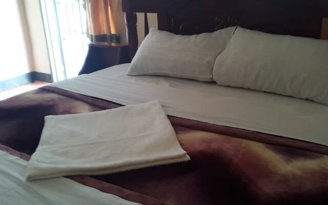 Green Oasis Guest House and Tours