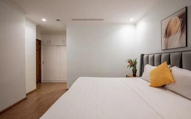 An Corner Vinhomes Central Park