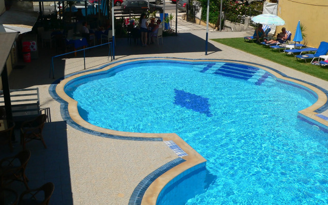 Panorama Apts Cfu Hotel Roda