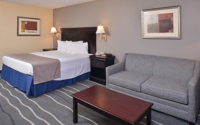 Hotel Irving Inn And Suites At Dfw Airport