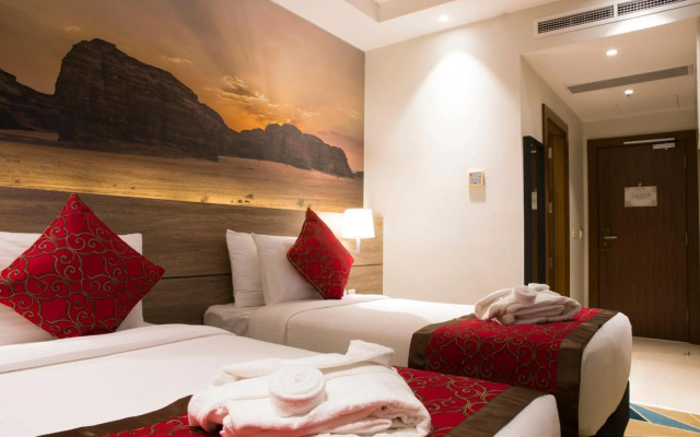 Hibatullah Hotel Managed By Accorhotels