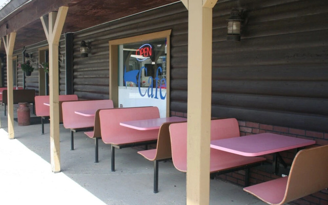 Bryce Zion Inn