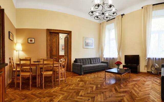 Prestige location - Pijarska street