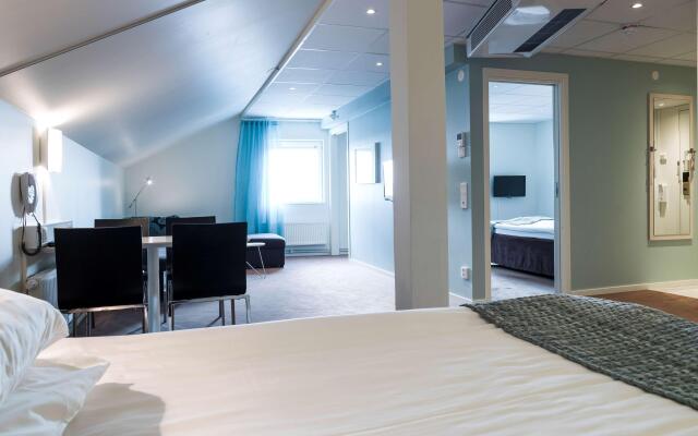 Best Western Plus John Bauer Hotel
