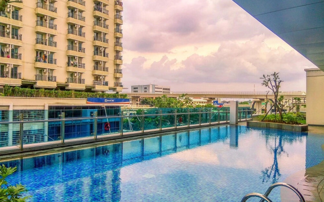 Wonderful 1BR at Bellevue Place Apartment