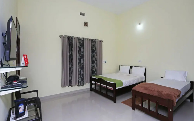 OYO 9263 Home Breezy 2BHK Raja's Seat