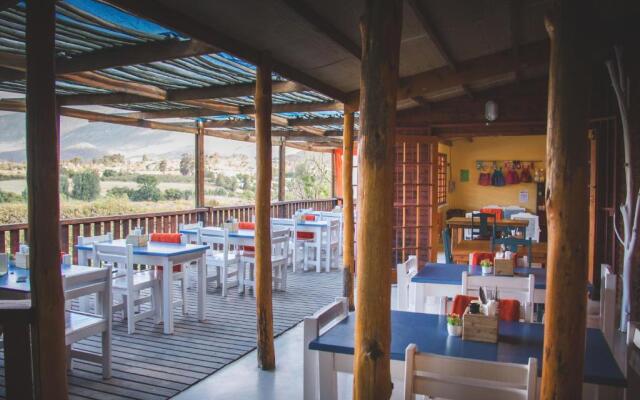 Blue Cow Barn - Boutique Farm
