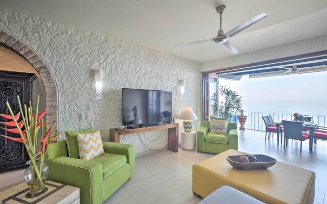 Puerto Vallarta Condo w/ Pool - Walk to La Playa!