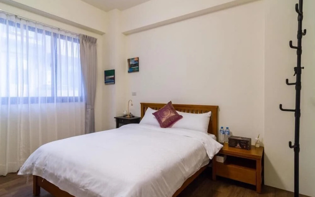 Wendy's B&B Toucheng Mansion A