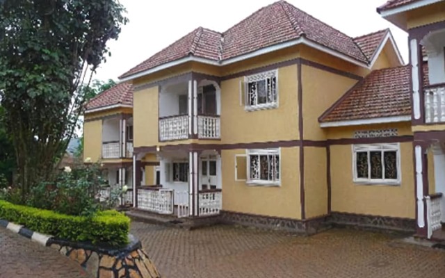 The Lodge Kampala