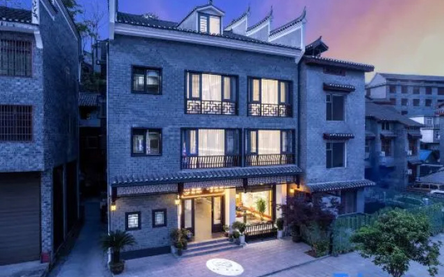 Mianzhai Village, Fenghuang/Tuojiang Town, Hunan, China – Exterior – Xiangxi