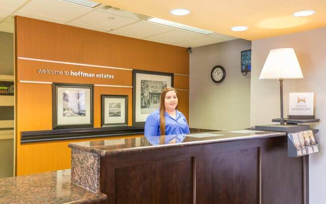 Hampton Inn & Suites Chicago/Hoffman Estates