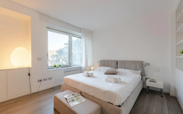 Sea View Terrace In Santa Margherita