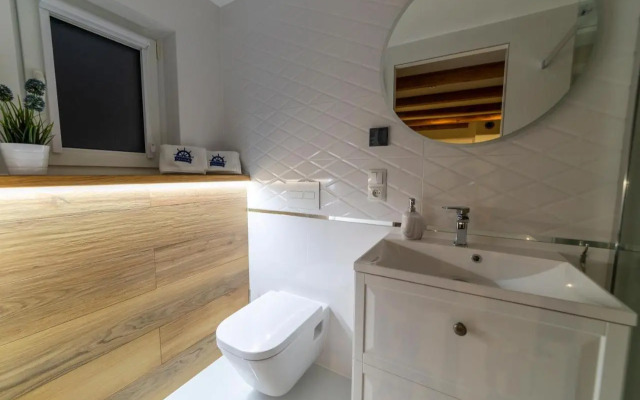 Promenada Apartamenty I Domek Nad Jeziorem