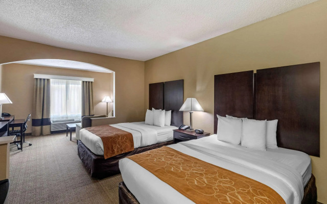 Comfort Suites The Colony - Plano West
