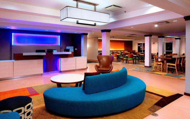 SpringHill Suites by Marriott Newark Liberty International