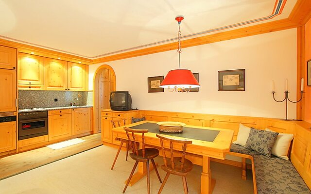 Apartment 574 Silvaplana-Surlej