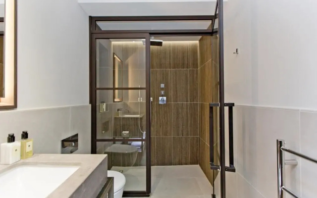1-bed Executive Apt 206