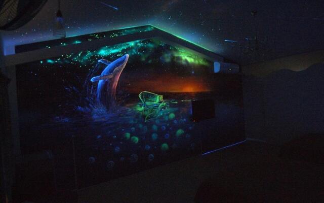 Nanwan Ocean God B & B