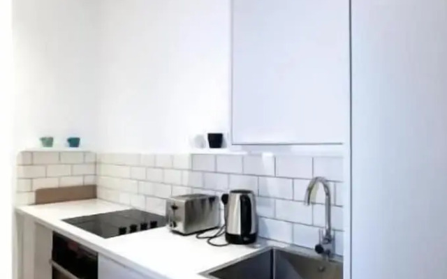 Spacious Student Ensuite Finsbury House