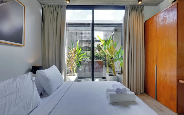 Rhys Apartment - Berawa – Guest Rooms – Kerobokan Kelod