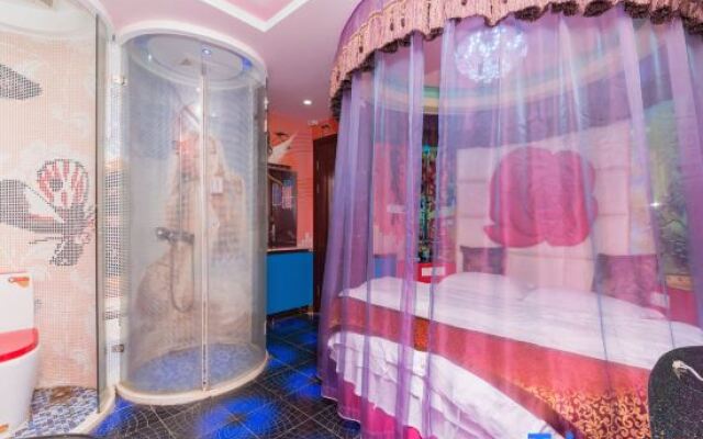 Gangqing Business Hotel