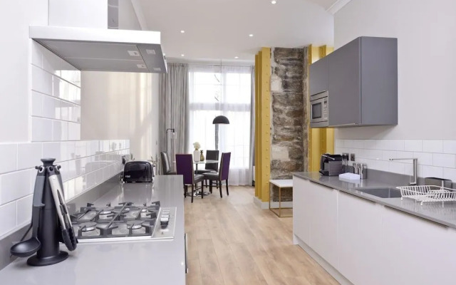 Destiny Scotland Charlotte SQ Apartments