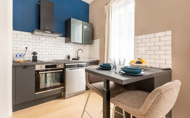 Au Chat Qui Dort Lille - Gare