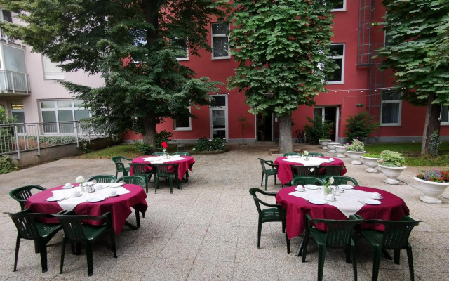 Garten - & Kunsthotels Gabriel