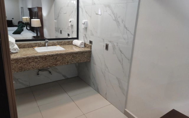 Hotel Posada Santa Fe