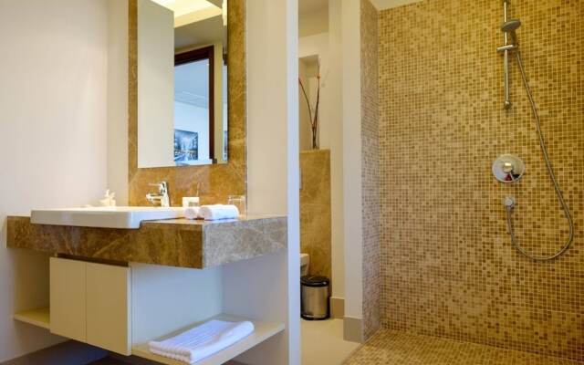 Hilltop Wow 4br Seaview Pool Villa at Naithon Beach