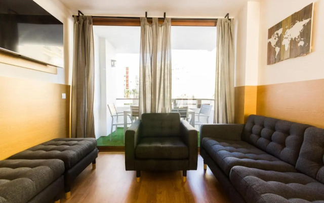 Beach Friendly Apartment