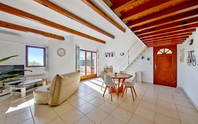 Wonderful vacation house with a beautiful terrasse - Porticcio - Welkeys