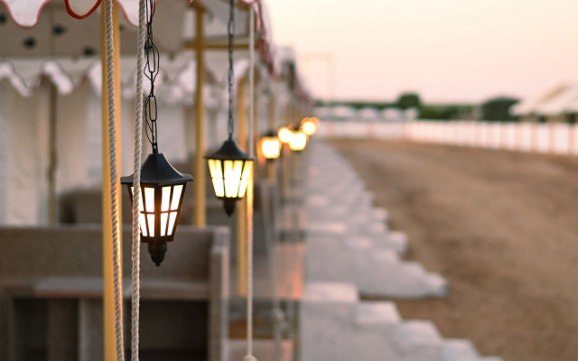 NK Desert Camp & Resort