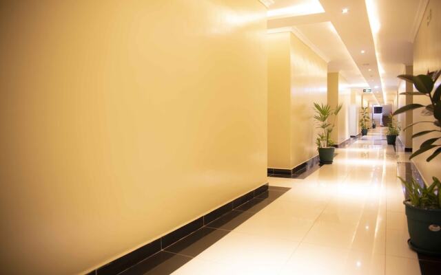 Urban Point Hotel
