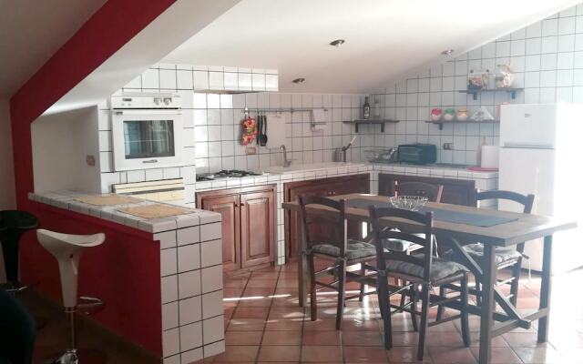 Apartment With one Bedroom in Mendicino, With Wonderful Mountain View