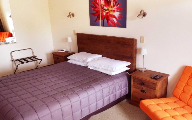 Rotorua Coachman SPA Motel