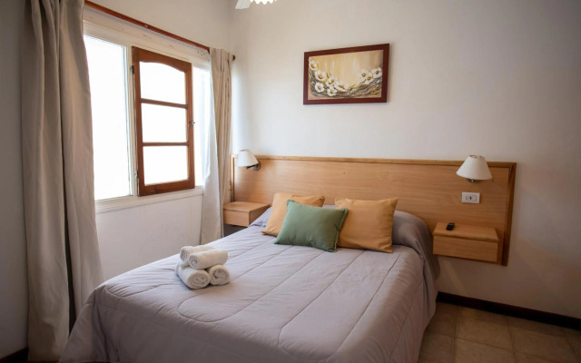 Apartamentos del mar
