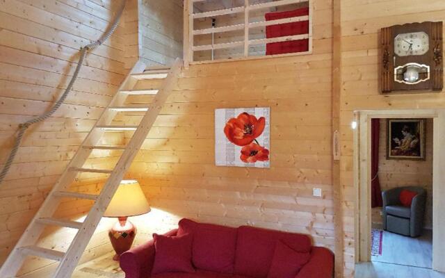 Chalet au Domaine de la Goujonne