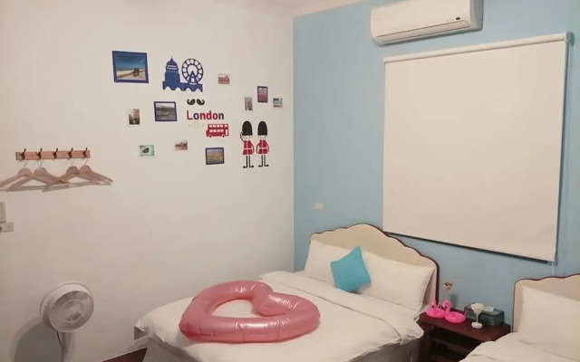 Shanshui Hai An Homestay