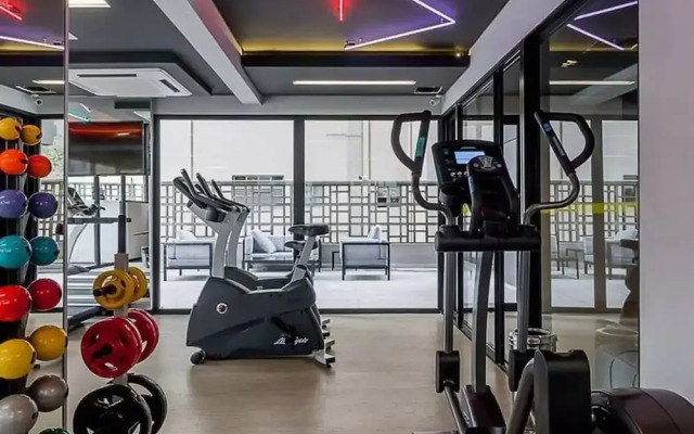 Ator - Chic Studio in Vila Olimpia