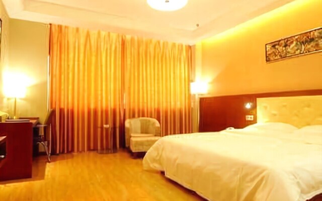 Super 8 Rushan Shenzhen Road