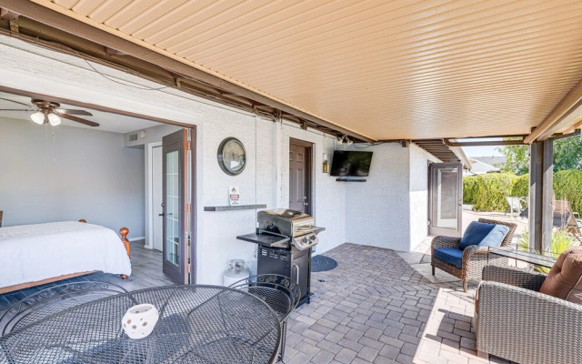 Private Pool & Grill: Scottsdale Getaway!