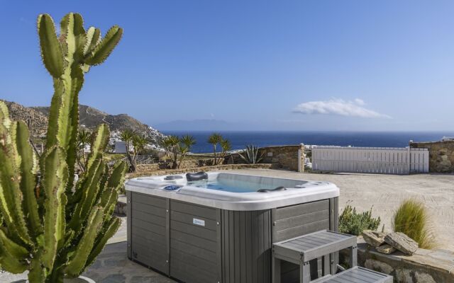 Cozy villa Amanda in Mykonos