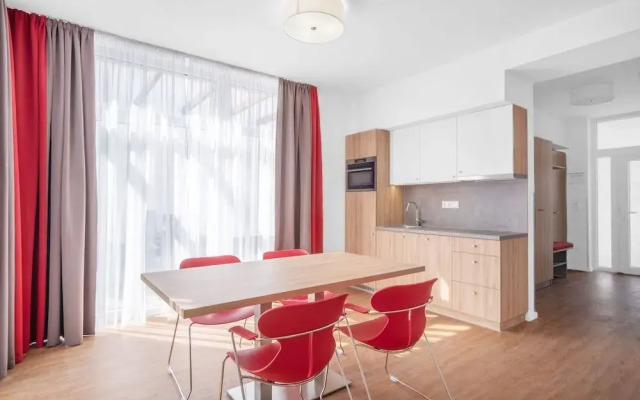 Szent Bernadett Családi Apartmanház