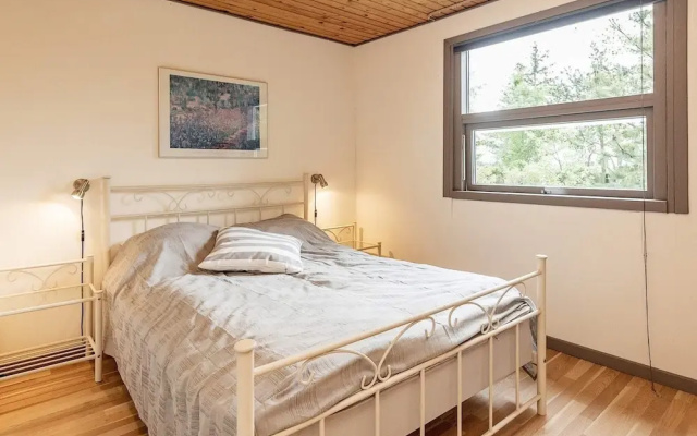 Holiday Home in Saeby Near Beach