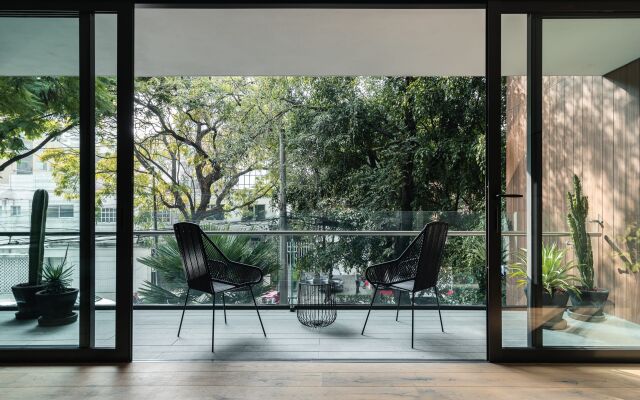 Casai Polanco 2 BR 2BA Sophisticated Suite