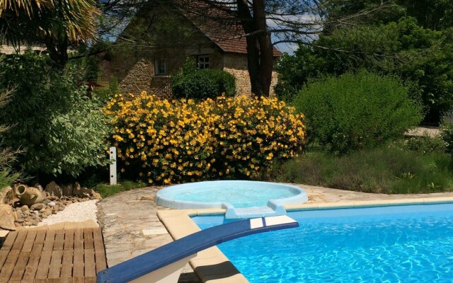 Le Gîte du Moulin du Boisset