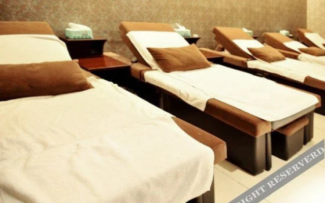 City Comfort Inn（Zhongxiang Mochou Avenue）