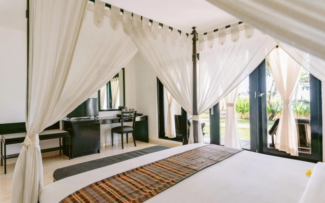 Legong Keraton Beach Hotel